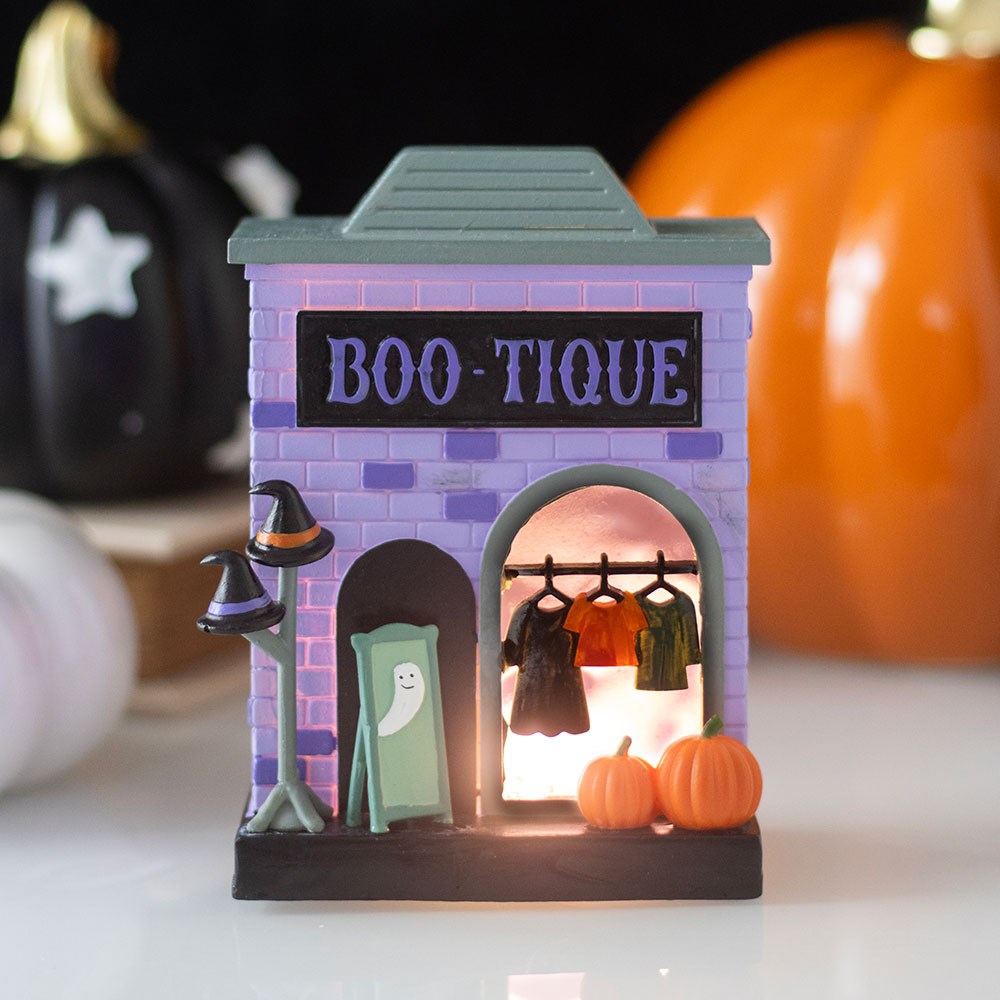 Boo-tique Office LED-Dekoration