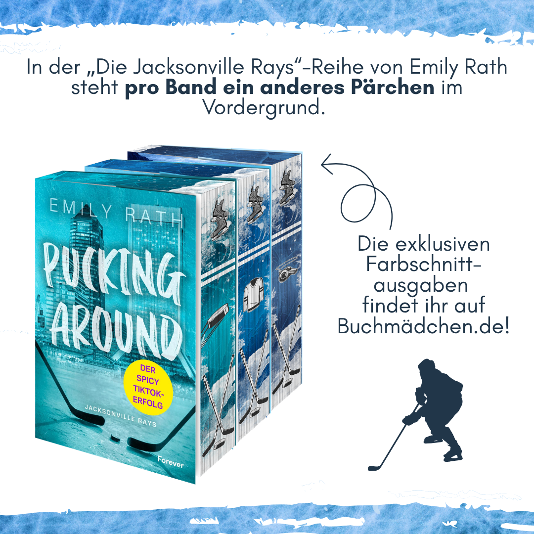 Farbschnittausgabe »Pucking Sweet«(3) [Vorbestellung]