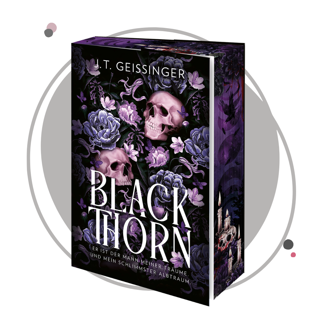 Farbschnittausgabe »Blackthorn« [Vorbestellung]
