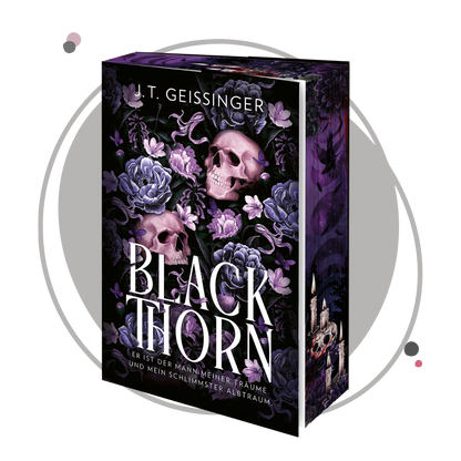 Farbschnittausgabe »Blackthorn« [Vorbestellung]