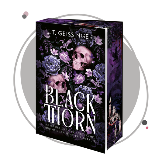Farbschnittausgabe »Blackthorn« [Vorbestellung]