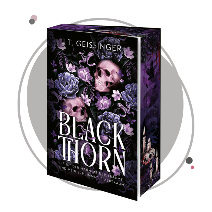 Farbschnittausgabe »Blackthorn« [Vorbestellung]