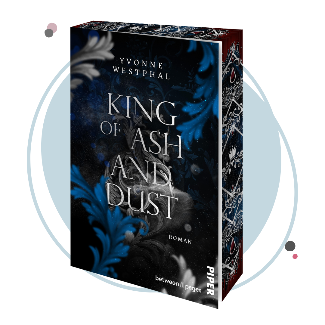 Farbschnittausgabe »King of Ash and Dust « [Sofort]