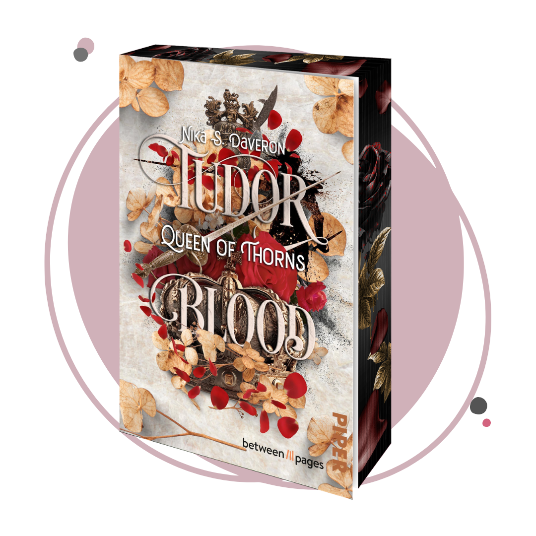 Farbschnittausgabe »Tudor Bloods - Queen of Night« [Sofort]