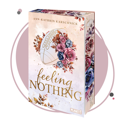 Farbschnittausgabe »Feeling Nothing« [Sofort]