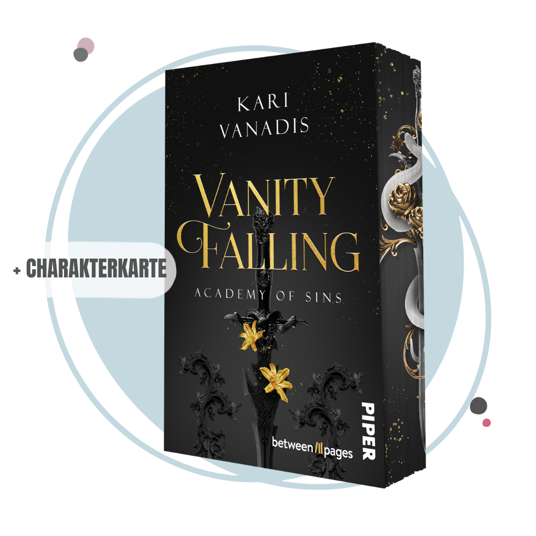 Farbschnittausgabe »Vanity Falling 1« [Sofort]