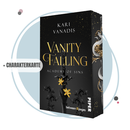 Farbschnittausgabe »Vanity Falling 1« [Sofort]