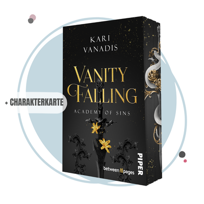 Farbschnittausgabe »Vanity Falling 1« [Sofort]