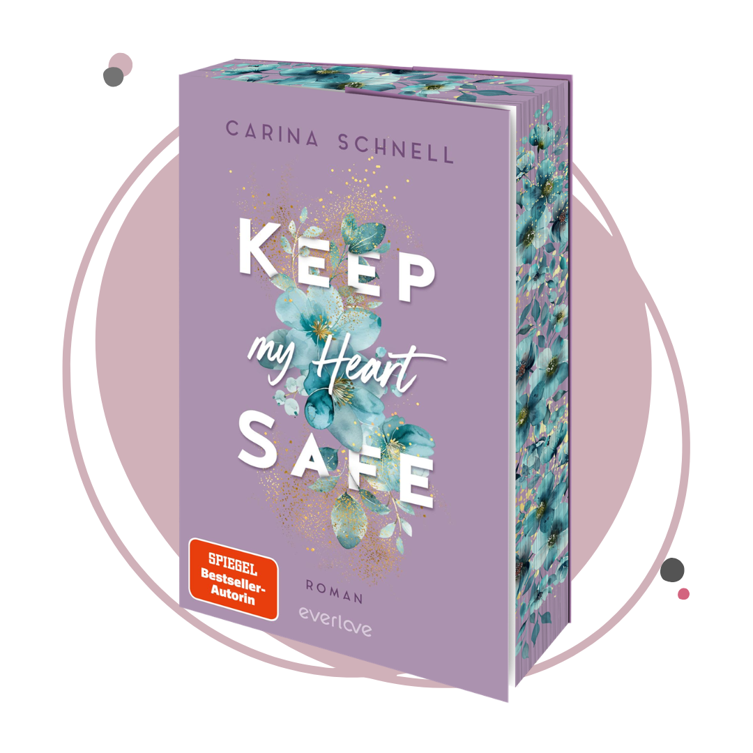 Farbschnittausgabe »Keep my Heart Safe« [Sofort]