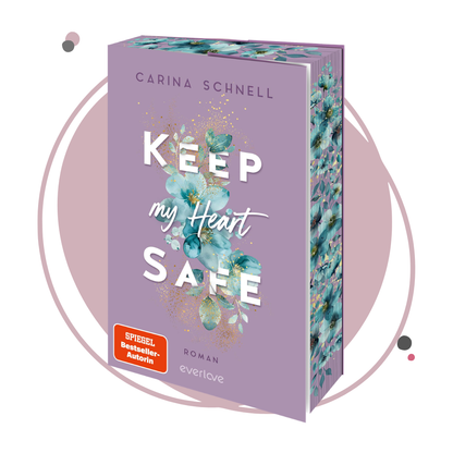 Farbschnittausgabe »Keep my Heart Safe« [Sofort]
