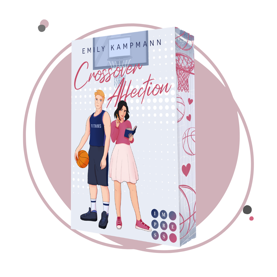 Farbschnittausgabe »Crossover Affection« [Sofort]