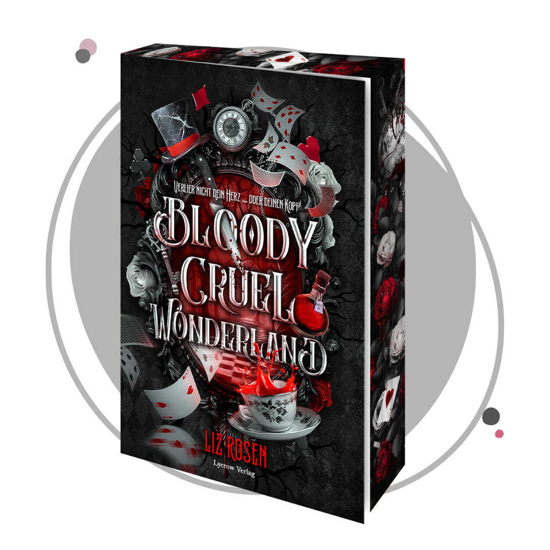 Farbschnittausgabe »Bloody Cruel Wonderland« [Sofort]