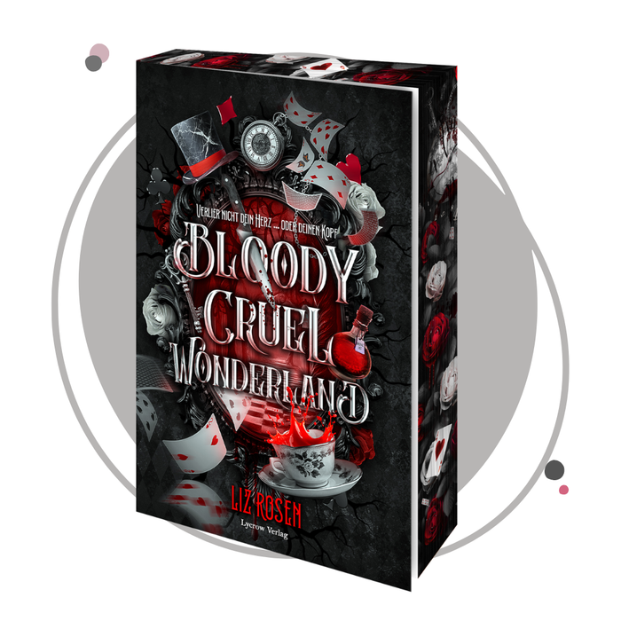 Farbschnittausgabe »Bloody Cruel Wonderland« [Sofort]