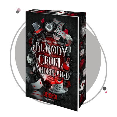 Farbschnittausgabe »Bloody Cruel Wonderland« [Sofort]