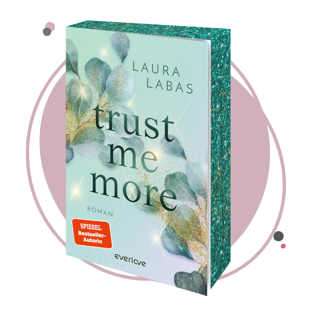 Farbschnittausgabe »Trust Me More (1)« [Sofort]