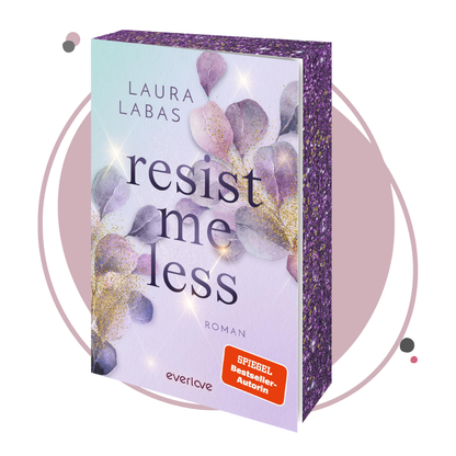 Farbschnittausgabe »Resist Me Less  (2)« [Sofort]