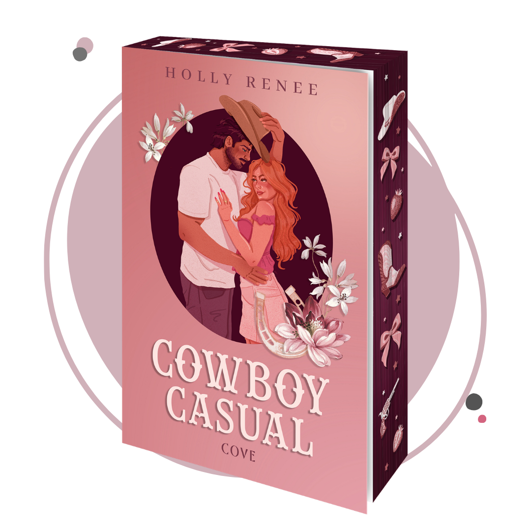 Farbschnittausgabe »Cowboy Casual (Calloway Ranch 1)« [Vorbestellung]