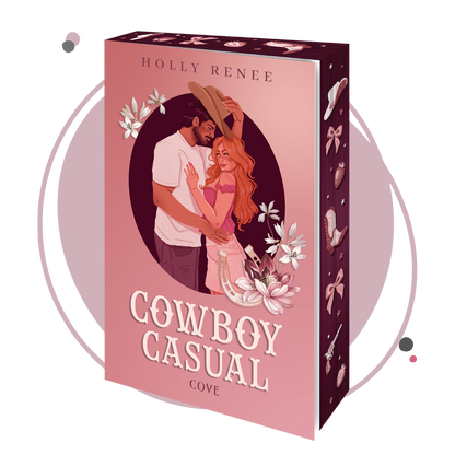 Farbschnittausgabe »Cowboy Casual (Calloway Ranch 1)« [Vorbestellung]