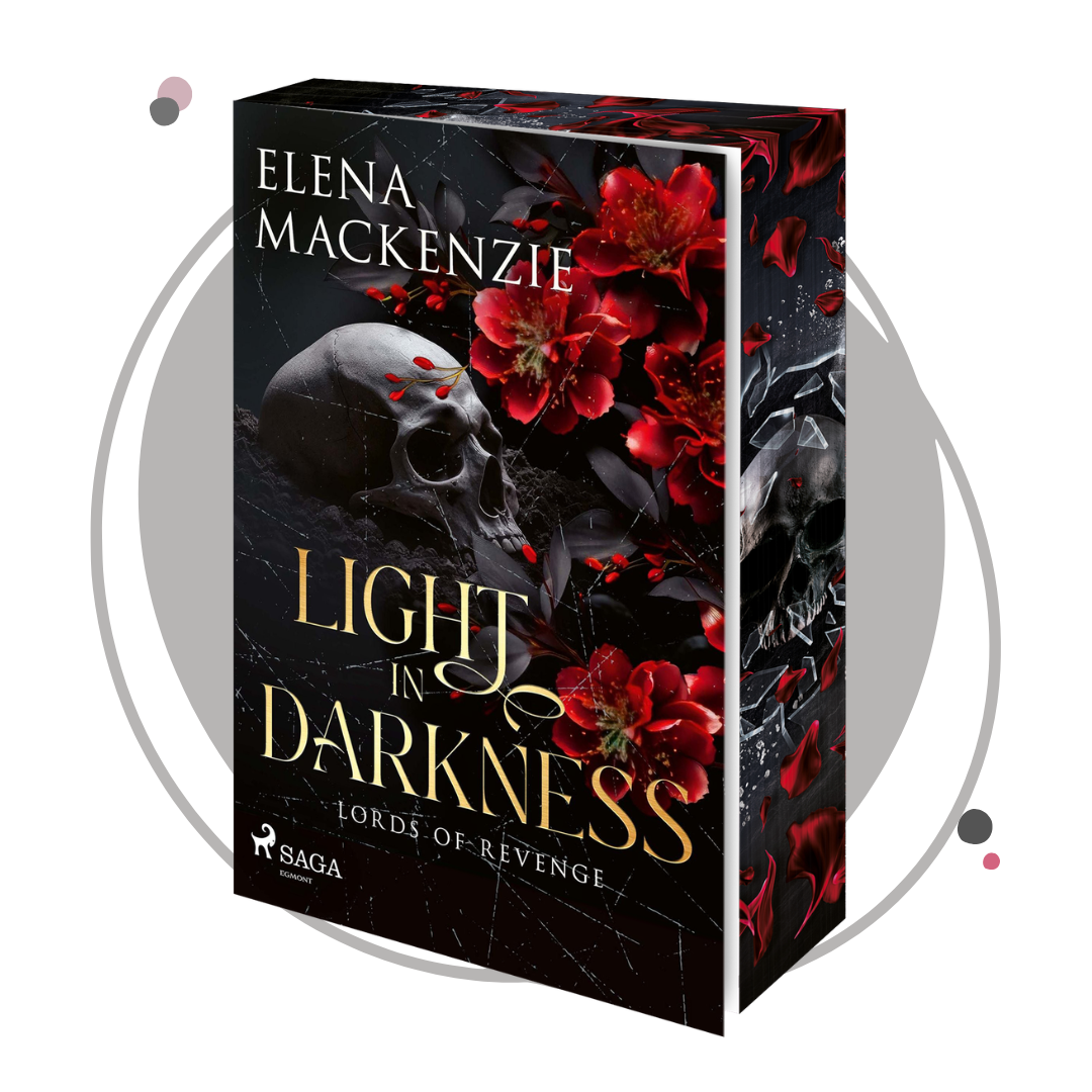 Farbschnittausgabe »Light in Darkness« [Vorbestellung]