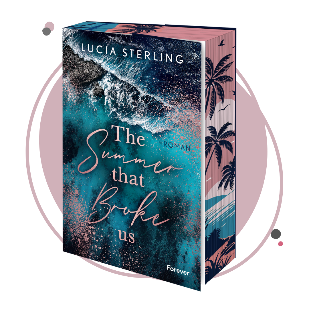Farbschnittausgabe »The summer that broke us« [Sofort]
