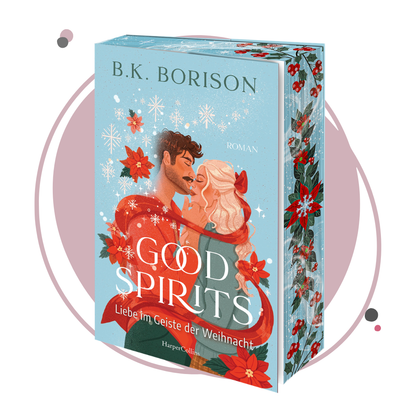 Farbschnittausgabe »Good Spirits « [Vorbestellung]