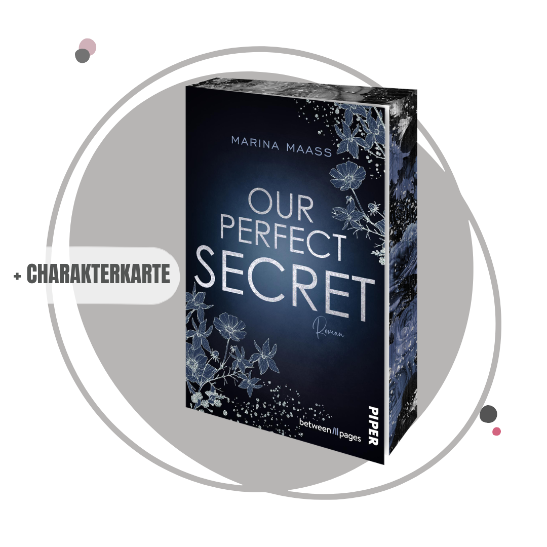 Farbschnittausgabe »Our perfect Secret« [Sofort]