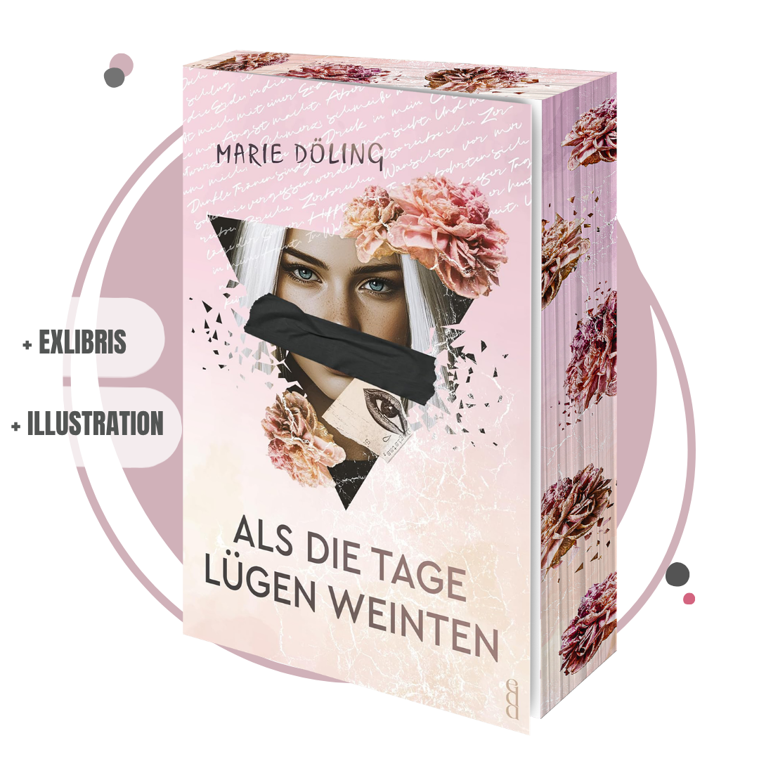 Farbschnittausgabe »Als die Tage Lügen weinten« [Vorbestellung]