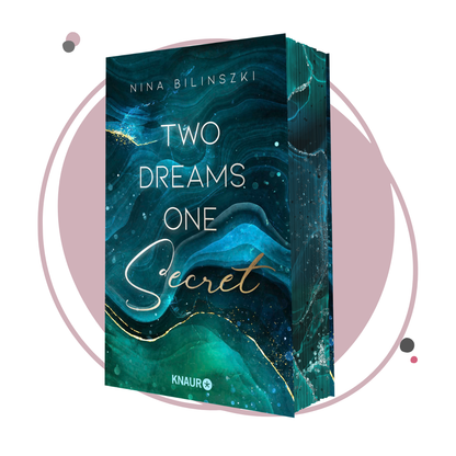 Farbschnittausgabe »Two Dreams, One Secret (2)« [Sofort]