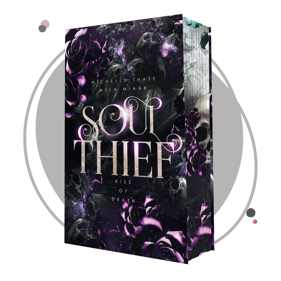 Farbschnittausgabe »Soul Thief (1)« [Sofort]