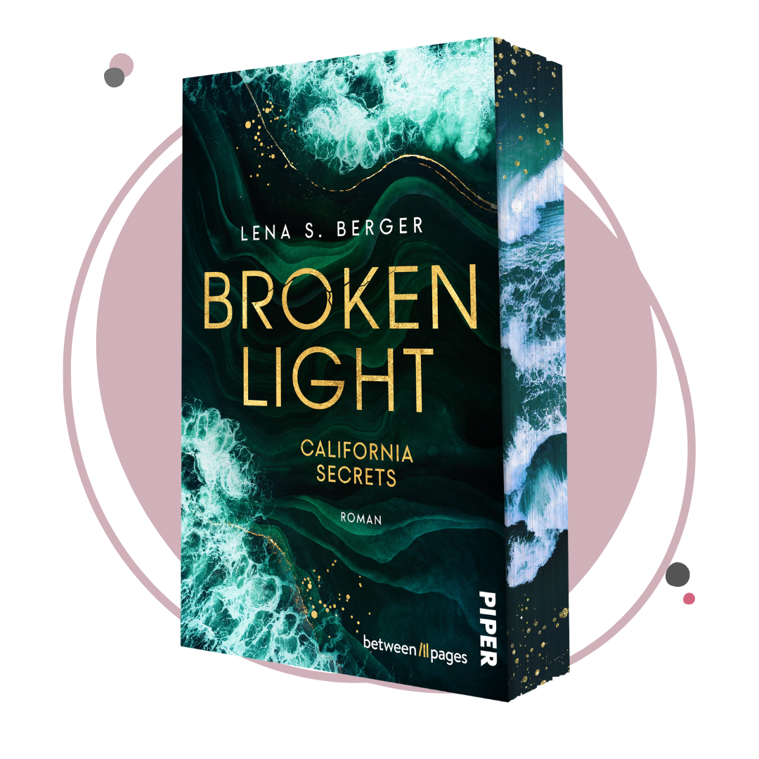 Farbschnittausgabe »Broken Light 1« [Sofort]