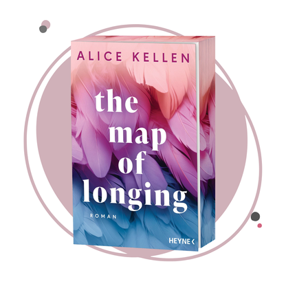 Farbschnittausgabe »The Map of Longing « [Sofort]