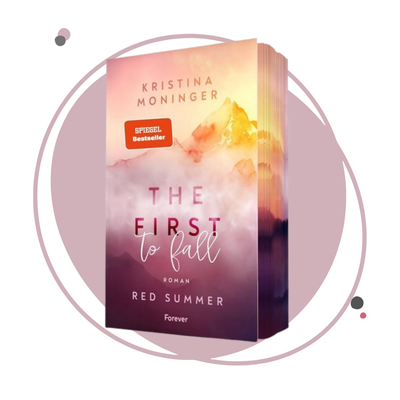Farbschnittausgabe »The First To Fall« [Sofort]