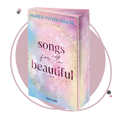Farbschnittausgabe »Songs for the beautiful« [Sofort]