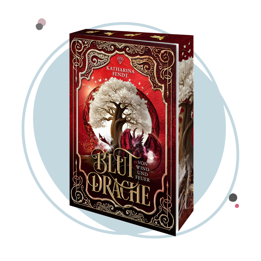 Farbschnittausgabe »Blutdrache« [Sofort]