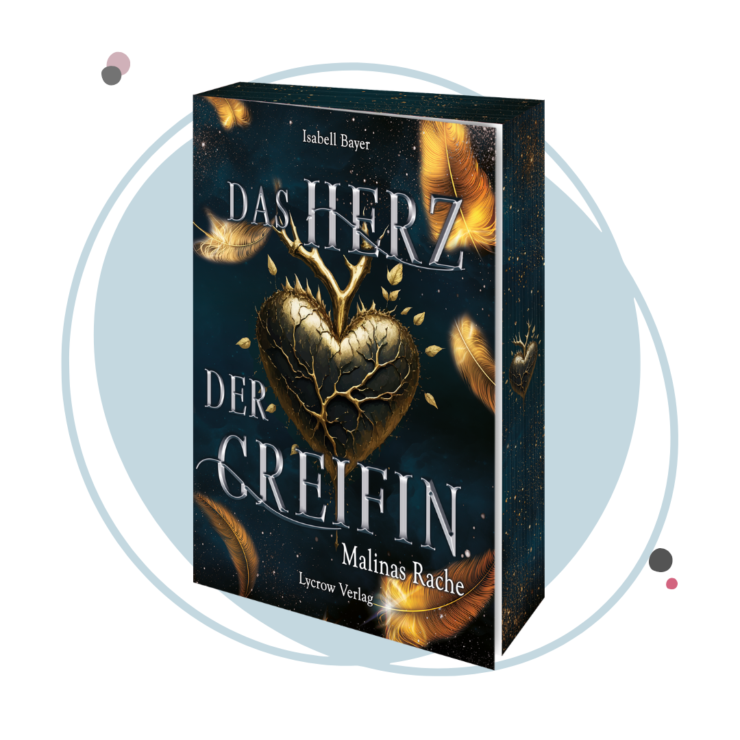 Farbschnittausgabe »Das Herz der Greifin« [Sofort]
