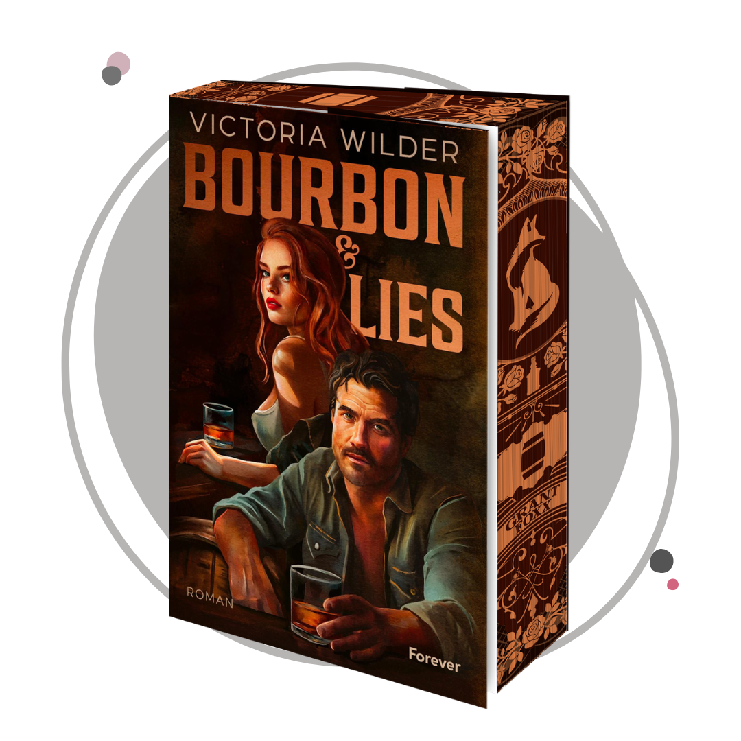 Farbschnittausgabe » Bourbon and Lies «(1) [Vorbestellung]