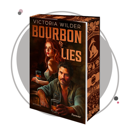 Farbschnittausgabe » Bourbon and Lies «(1) [Vorbestellung]
