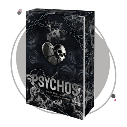 Farbschnittausgabe »Dark Psychos 6« [Vorbestellung]