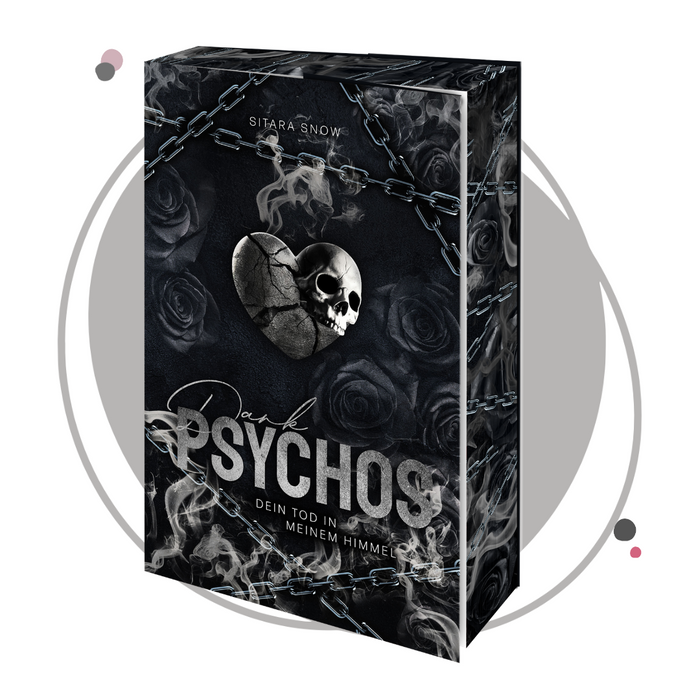 Farbschnittausgabe »Dark Psychos 6« [Vorbestellung]