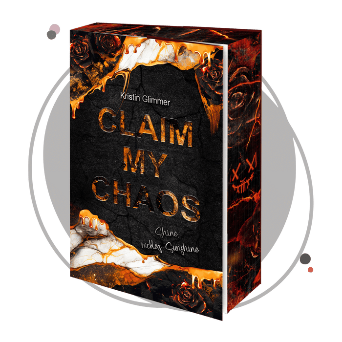 Farbschnittausgabe »Claim My Chaos« [Vorbestellung]