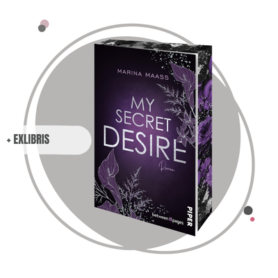 Farbschnittausgabe »My Secret Desire« [Sofort]