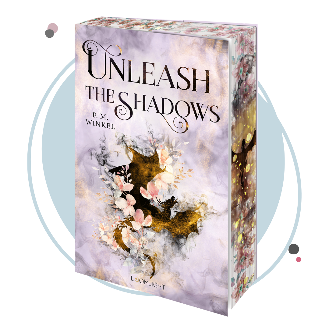 Farbschnittausgabe »Unleash the Shadows« [Sofort]