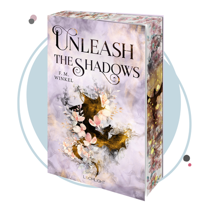 Farbschnittausgabe »Unleash the Shadows« [Sofort]