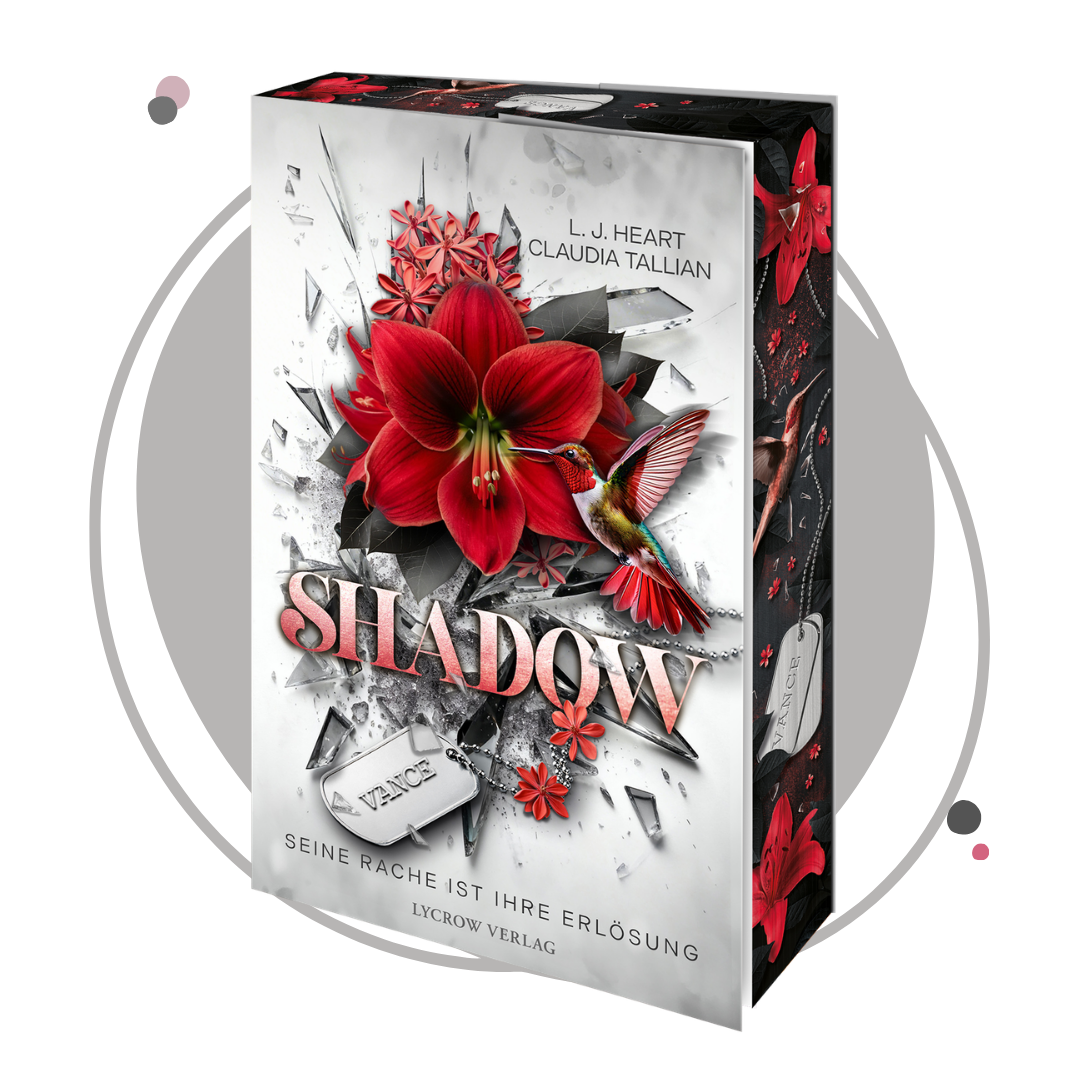 Farbschnittausgabe »Shadow« [Vorbestellung]