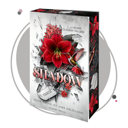 Farbschnittausgabe »Shadow« [Vorbestellung]