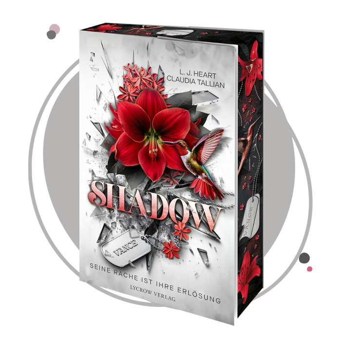 Farbschnittausgabe »Shadow« [Sofort]