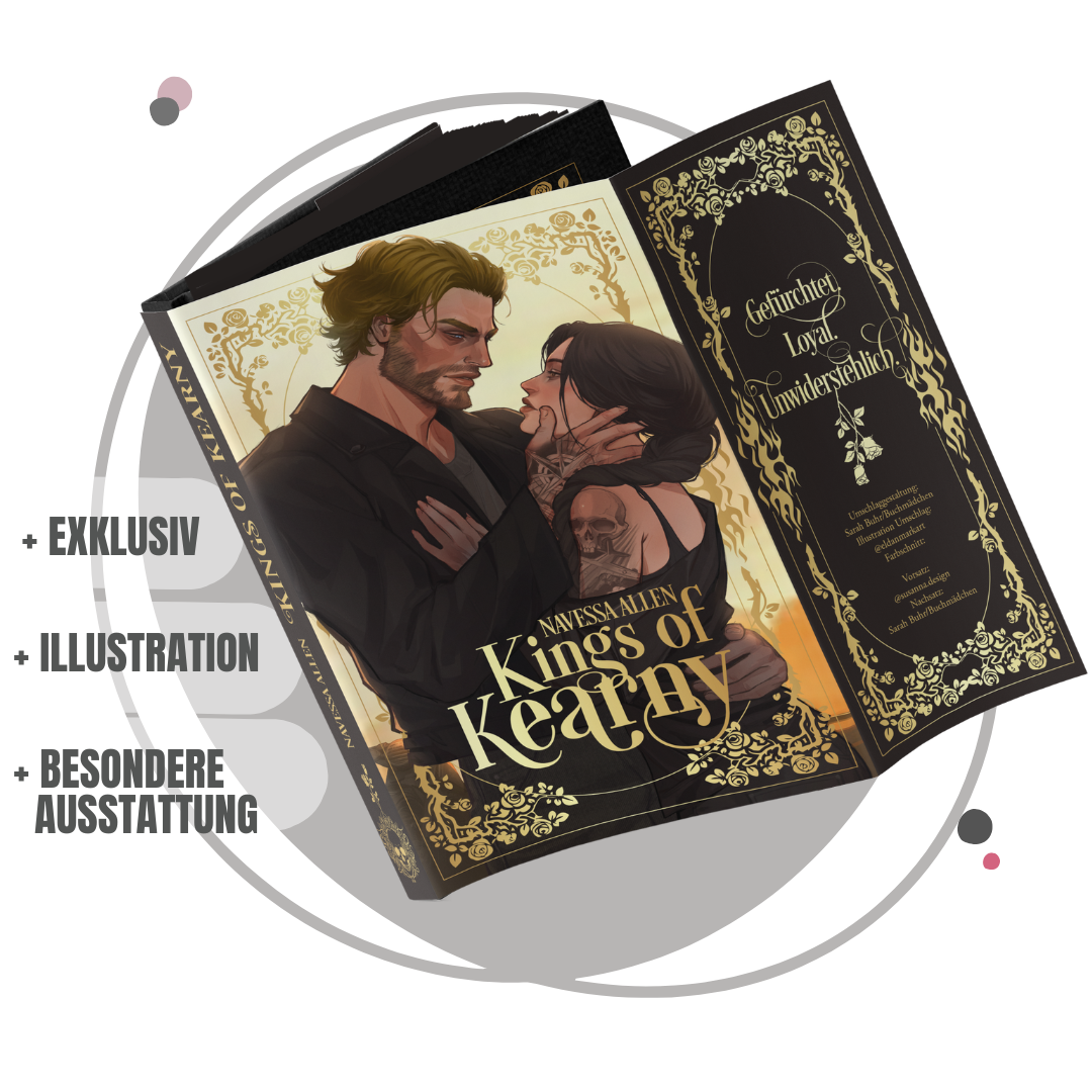 Sonderausgabe »Kings of Kearny« [Vorbestellung]