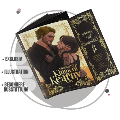 Sonderausgabe »Kings of Kearny« [Vorbestellung]