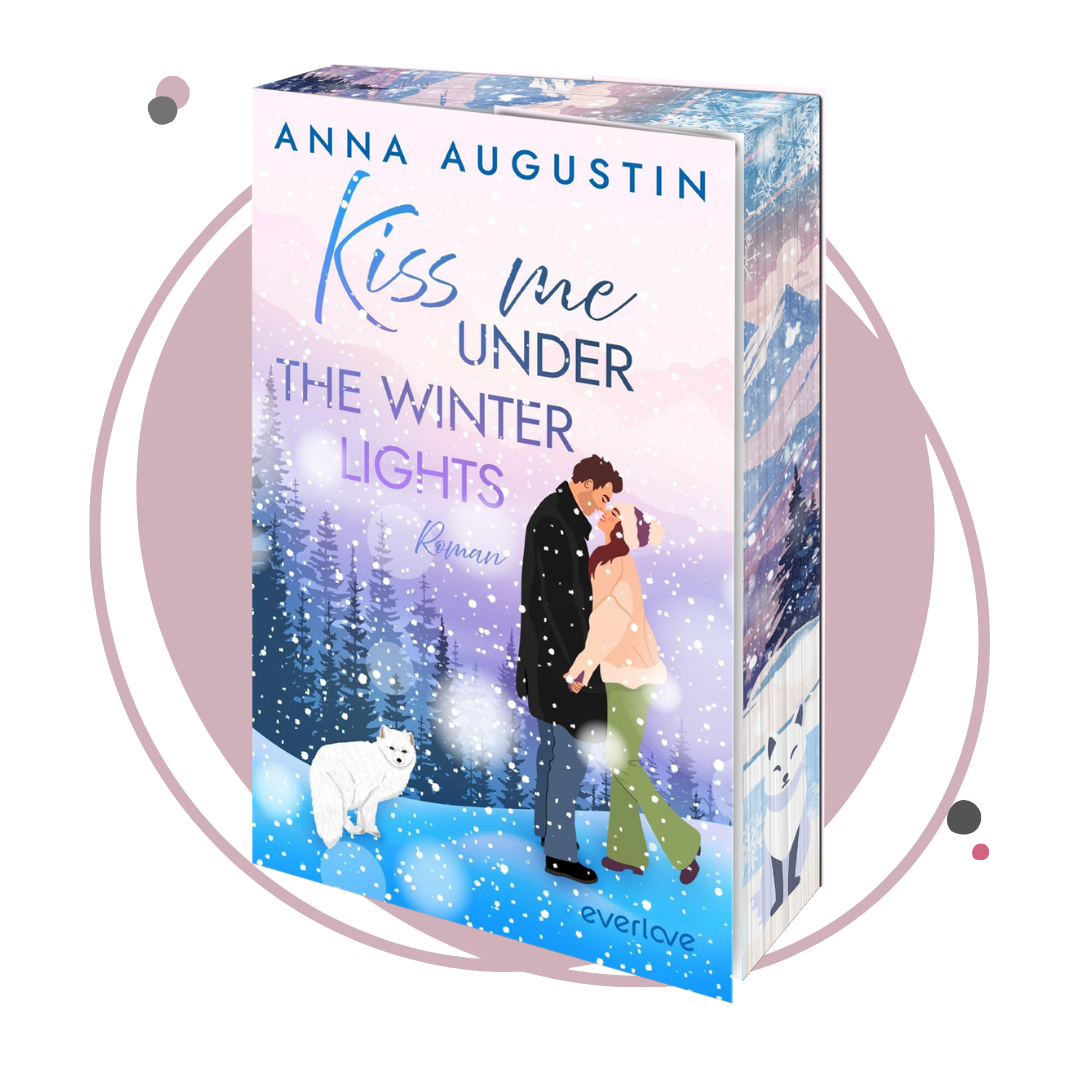 Farbschnittausgabe »Kiss me under the Winter Lights« [Vorbestellung]
