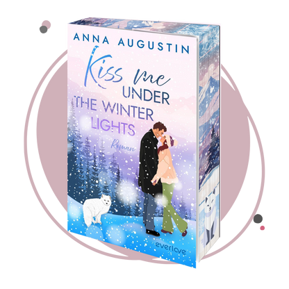 Farbschnittausgabe »Kiss me under the Winter Lights« [Vorbestellung]